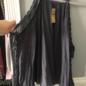 NWT AEO Off Shoulder Blouse